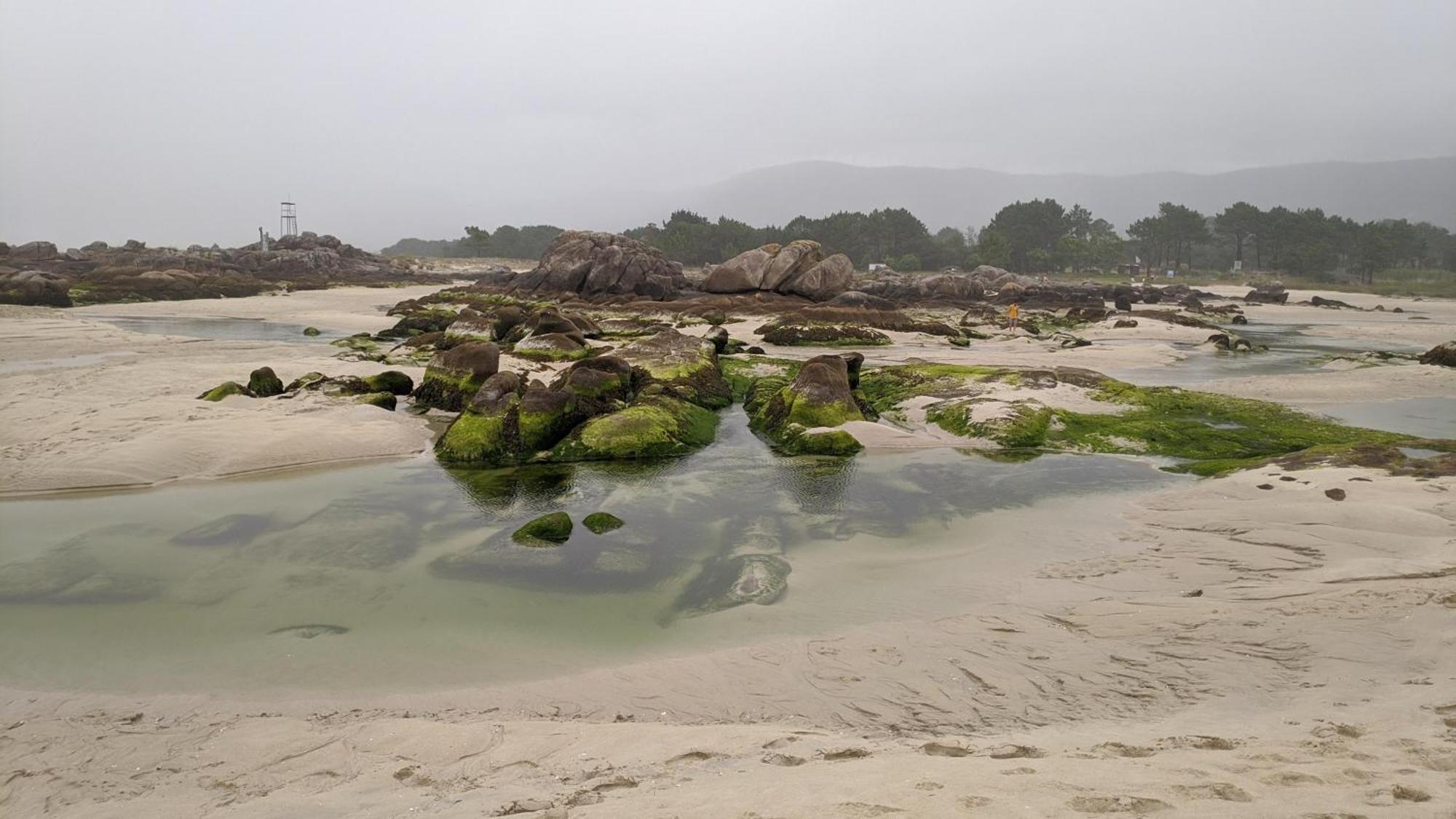 Muros Sobre El Mar Eksteriør bilde