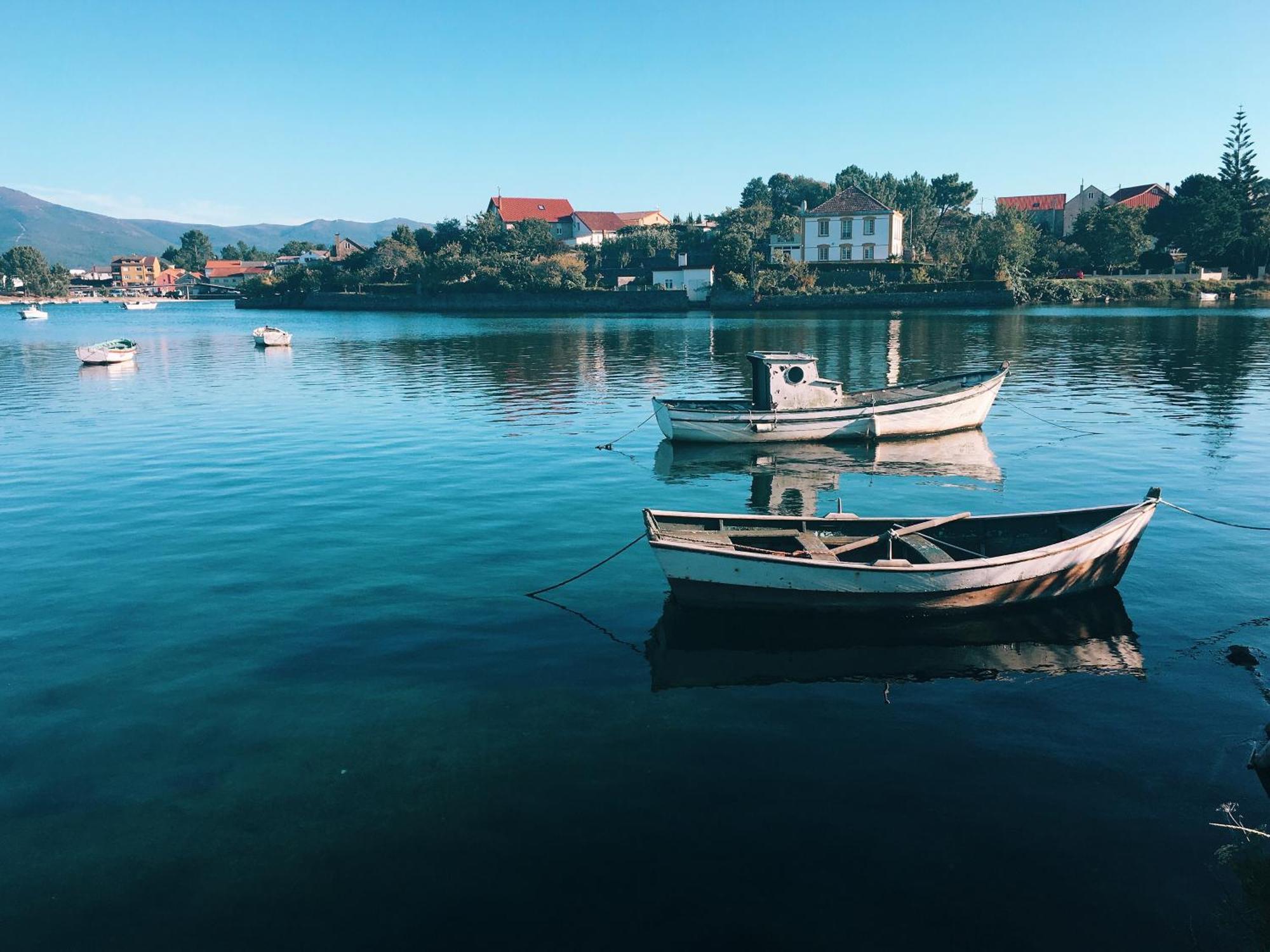 Muros Sobre El Mar Eksteriør bilde