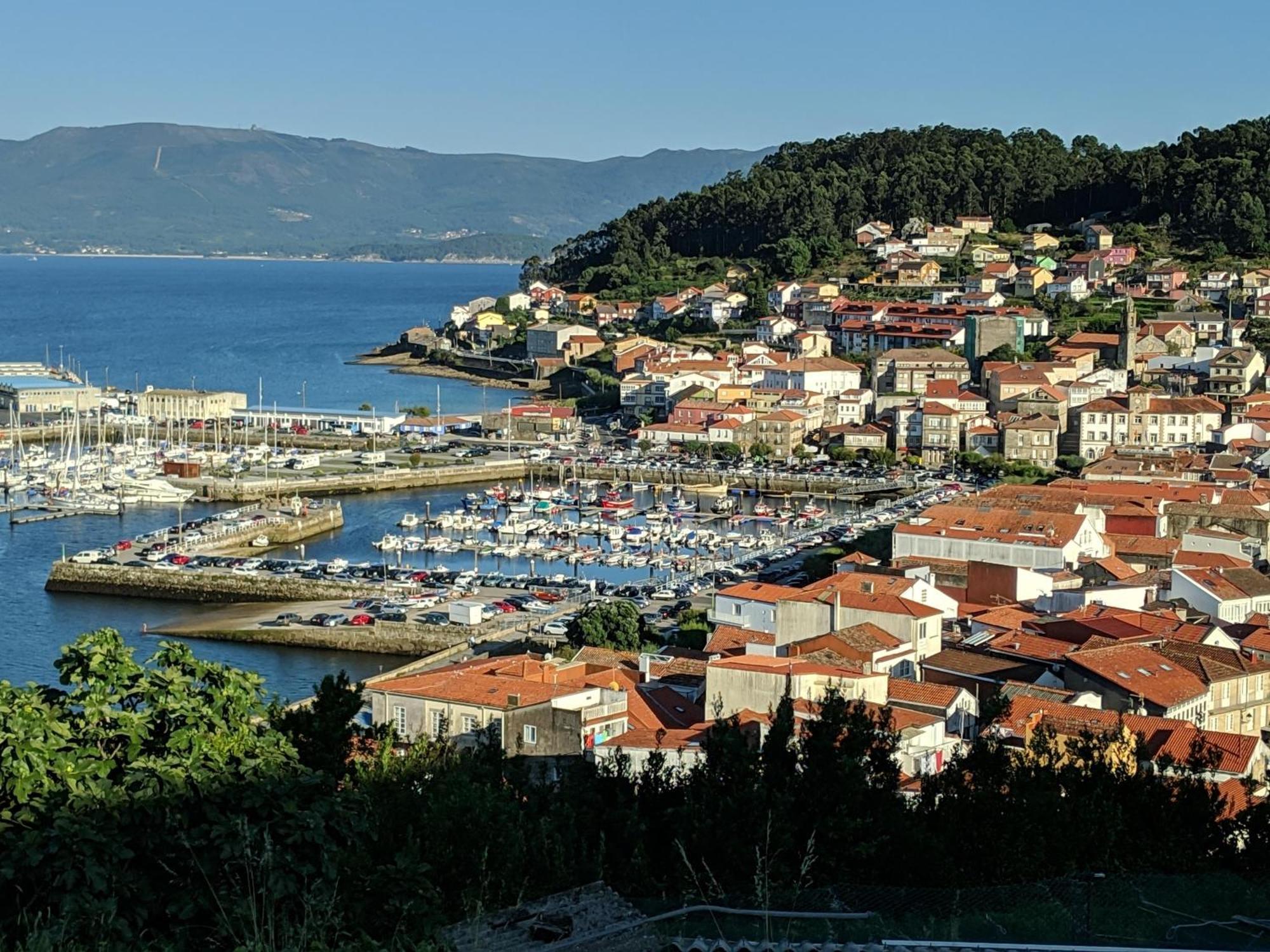 Muros Sobre El Mar Eksteriør bilde