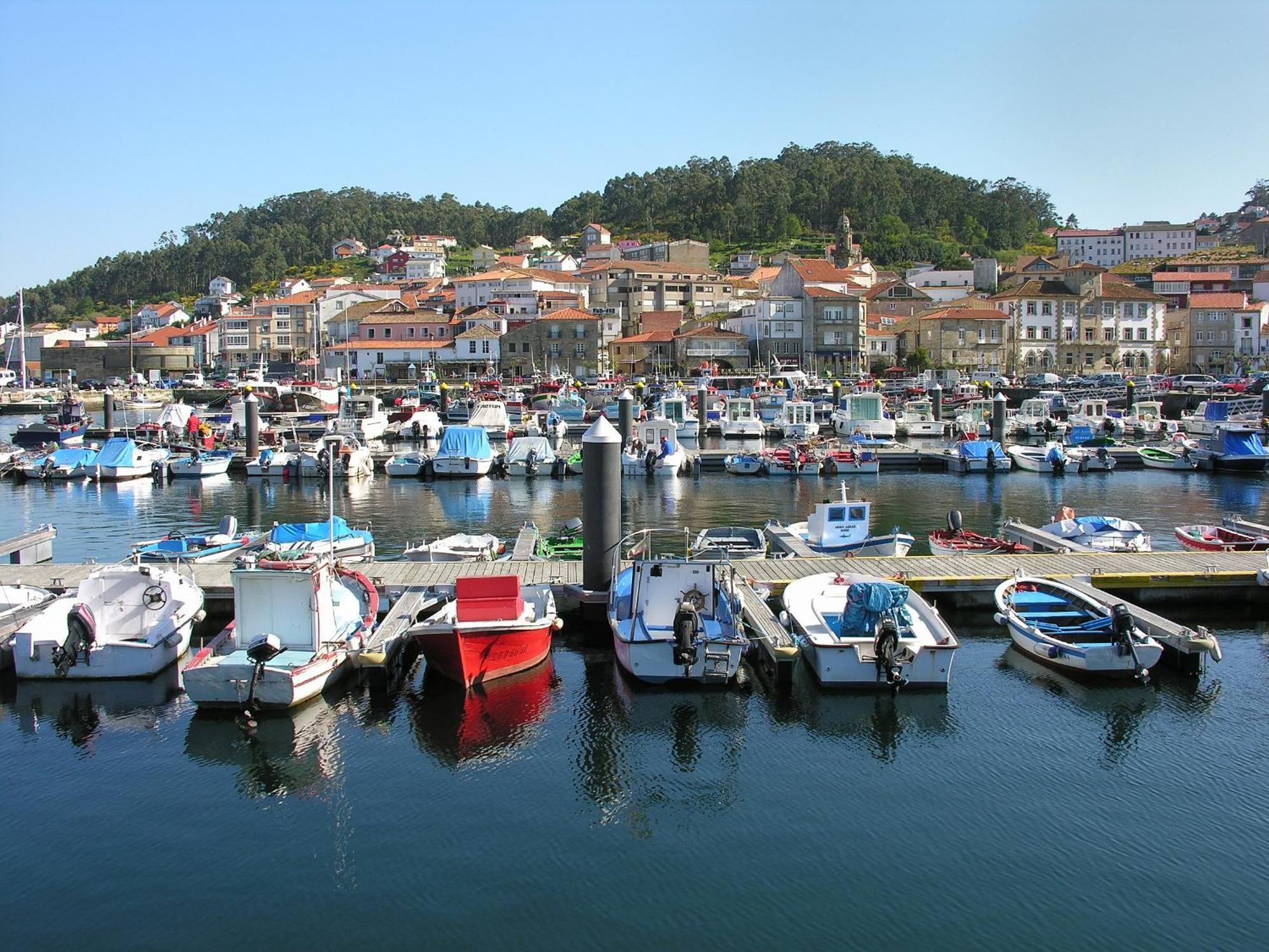 Muros Sobre El Mar Eksteriør bilde