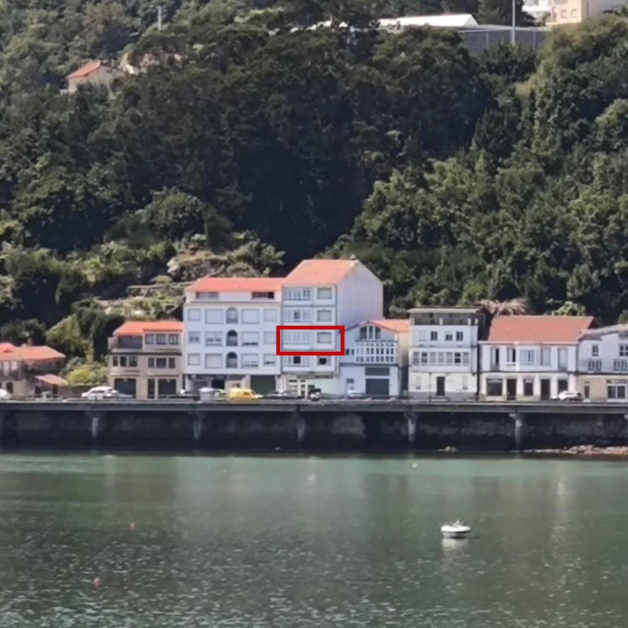 Muros Sobre El Mar Eksteriør bilde